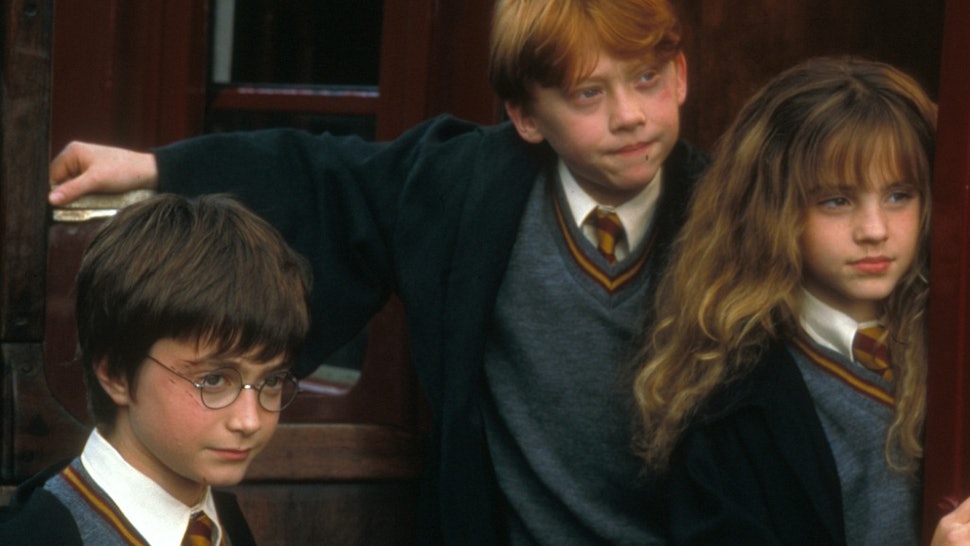 Harry Potter #39 s Best Friends Ranked From Frenemy To BFF Harry Potter #39 s Best Friends Ranked From Frenemy To BFF