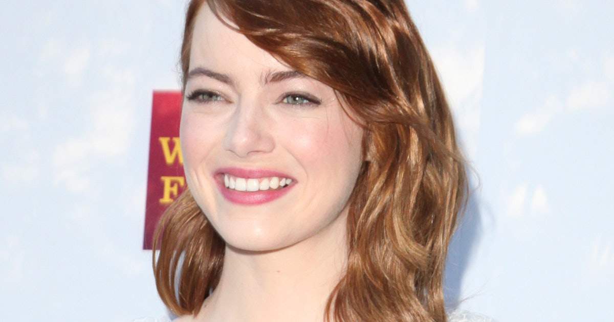 Emma Stone S Short Hair On Vogue Is Her Most Drastic Hair Change