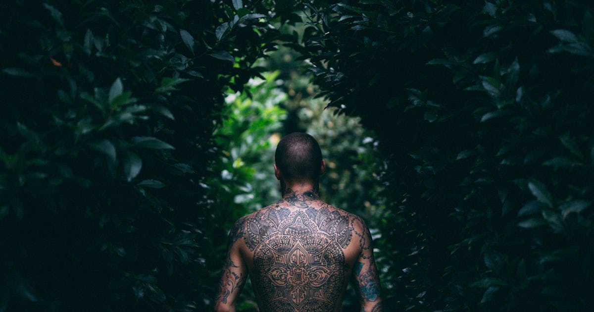 How Long Does A Back Tattoo Take To Complete? Size Isn't The Only Factor