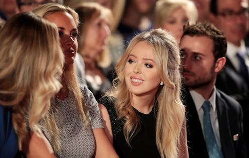 Trump: ‘forgotten’ daughter tiffany leads very different life to ivanka Is Tiffany Trump At The Last Debate? Donald Trump's Youngest Daughter Is His Only Hope For