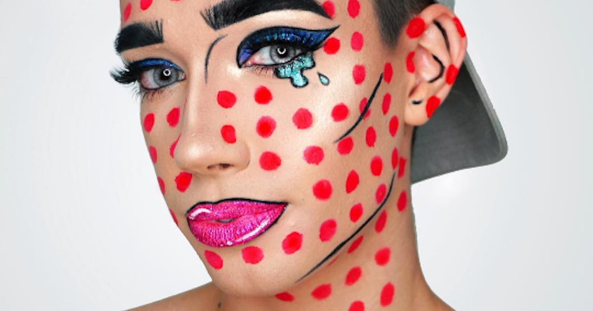 pic James Charles Instagram Creative Makeup Looks incredible james charles makeup looks