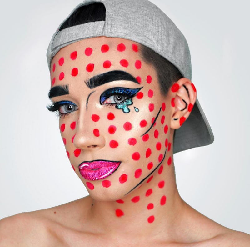 17 Incredible James Charles Makeup Looks Because Covergirl S New Spokesperson Is Unbelievably Talented Photos