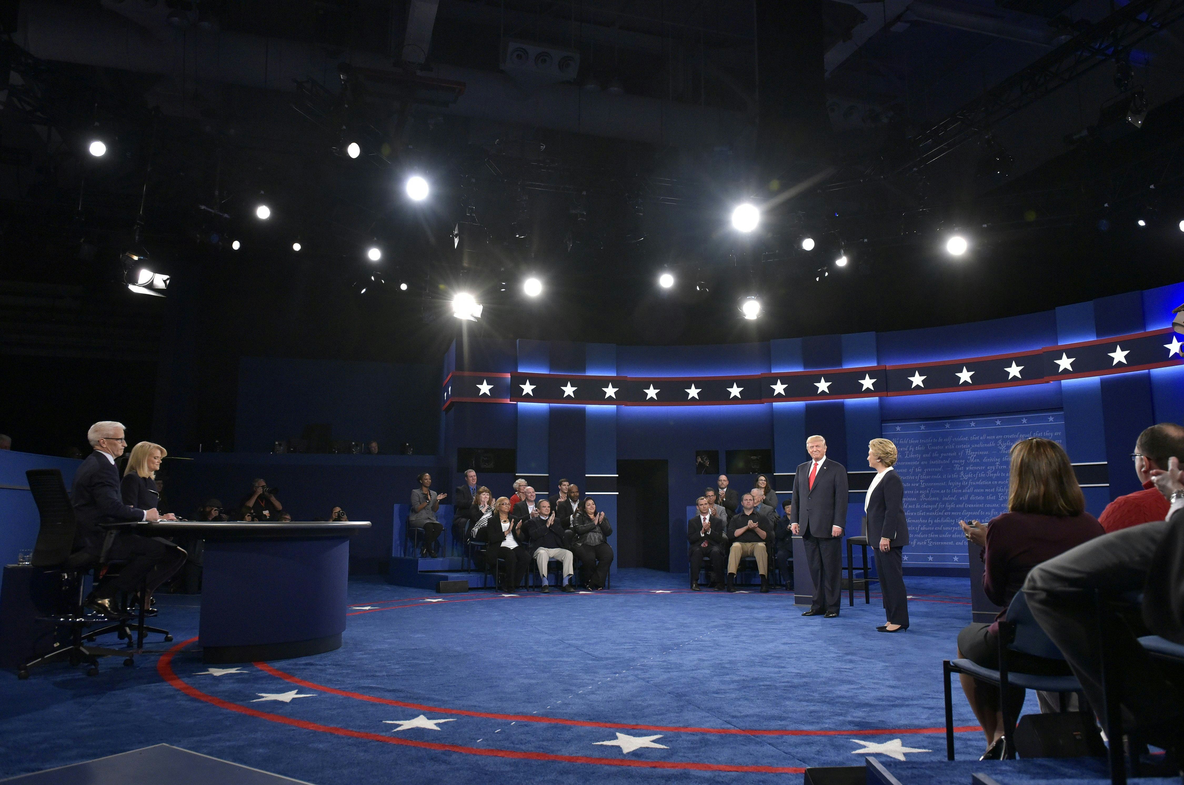 The Last Presidential Debate Topics Won't Be The Ones Affecting Our Country