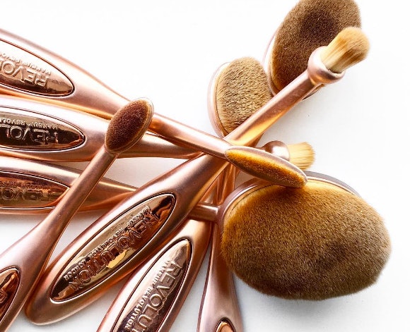 What's In Makeup Revolutions Precision Brush Sets? There's A Tool For 