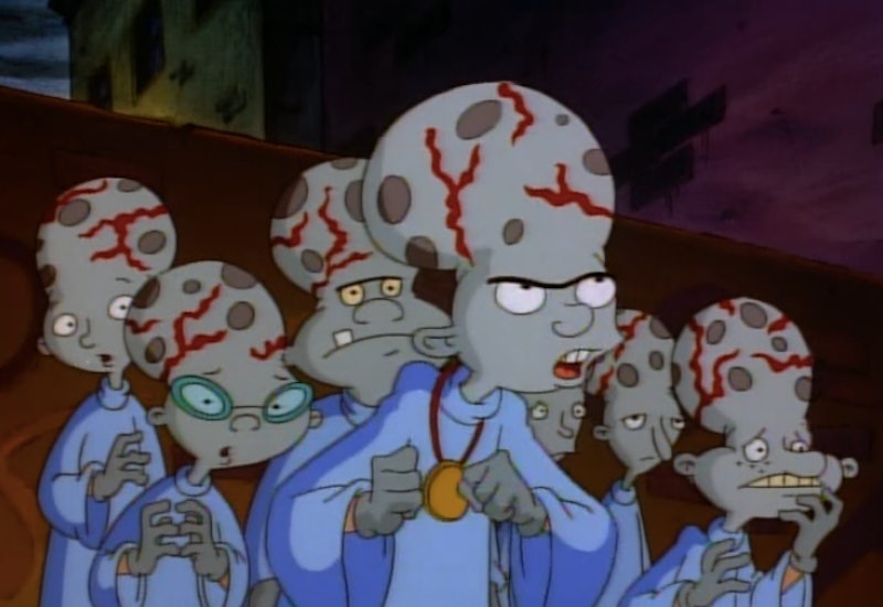 25 Cartoon Halloween Specials That You Grew Up With & Can Still Watch Right  Now