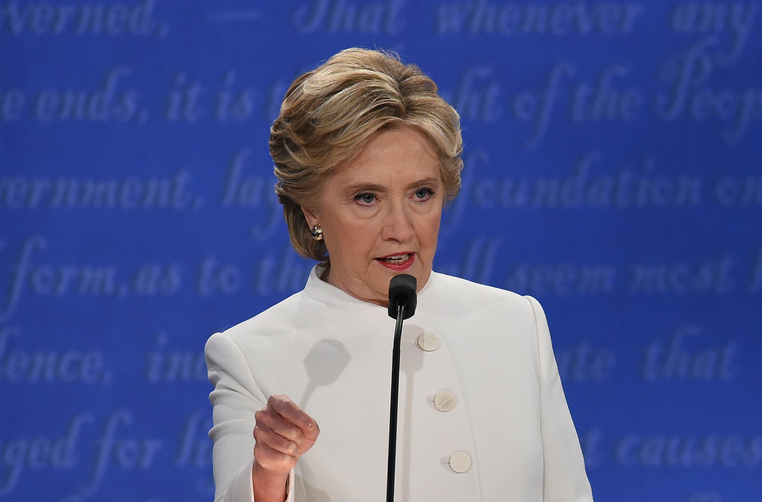 Hillary Clinton Touched On The Truth About Late-Term Abortions