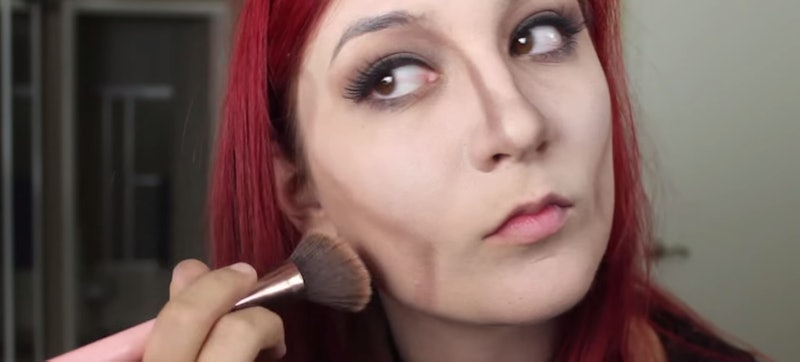 This Is The Harry Potter Makeup Tutorial Of Your Dreams — VIDEO