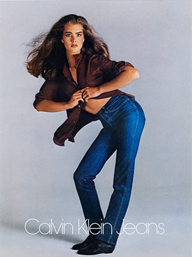 The History of Jeans, From Gold Diggers To Good Americans