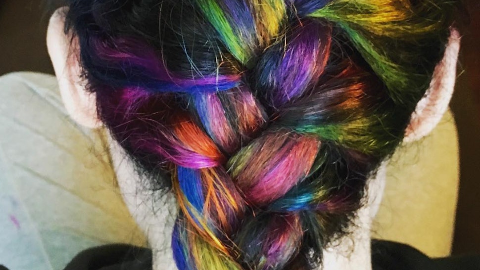 Home Hair Dyeing Tips From A Diy Pro That Will Make You Want To