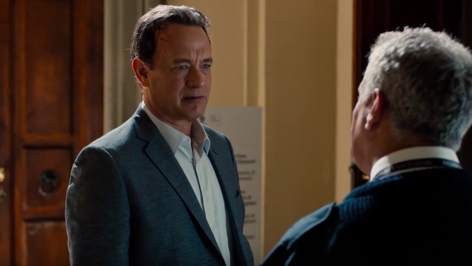 Tom hanks da vinci code trilogy Tom hanks da vinci code trilogy