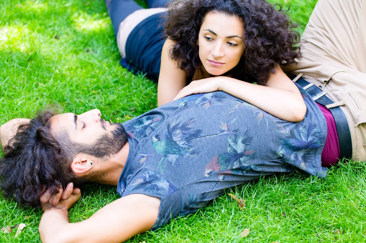 7 Polyamorous People On Overcoming Jealousy