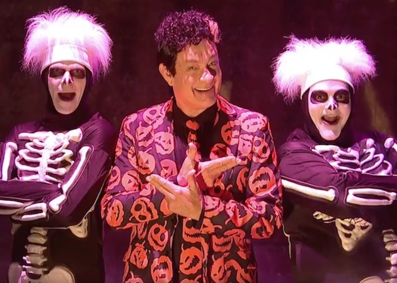 Why The David S Pumpkins Sketch From Saturday Night Live Is So Funny 