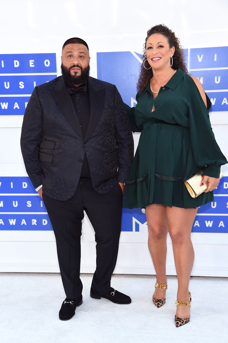 Who Is DJ Khaled's Fiancee, Nicole Tuck? These New Parents Seem Great