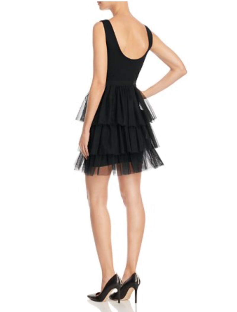 Sjp best sale black dress