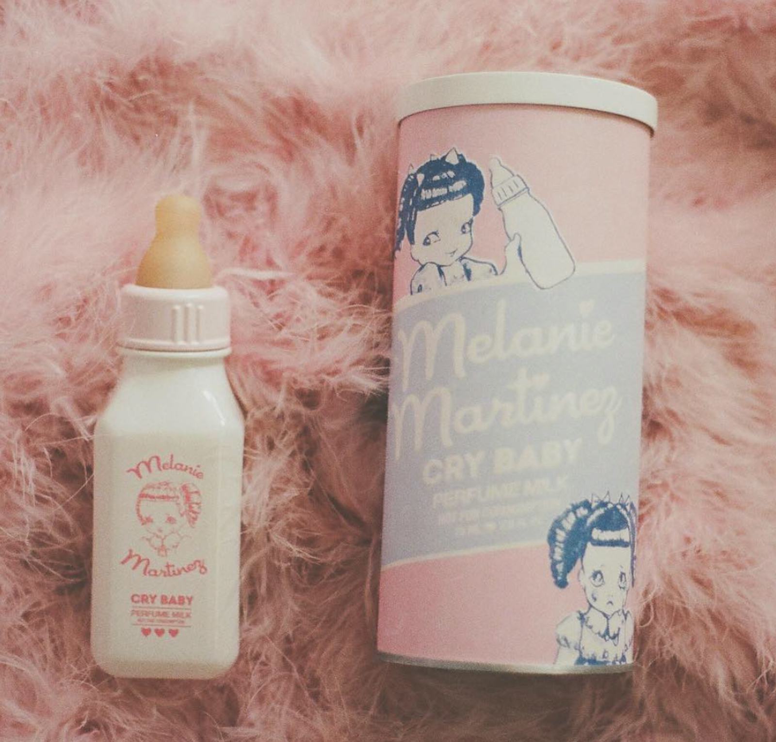 Where To Buy Melanie Martinez's Cry Baby Perfume Milk If You Love Sweet