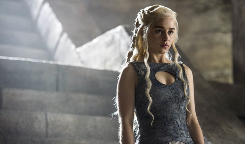 You Need To Play This Game Of Thrones Dress-Up Game