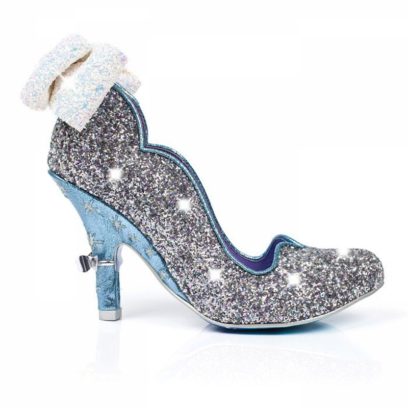 15 Stunning Cinderella-Inspired Wedding Shoes! - Praise Wedding