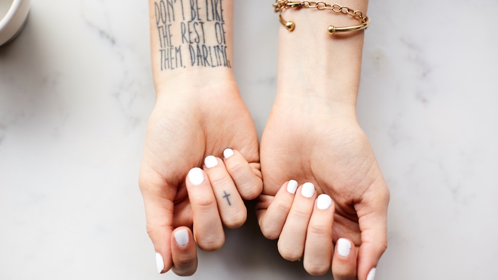 How To Make A Gel Manicure Last As Long Possible According An How To Make A Gel Manicure Last As Long Possible According An Expert