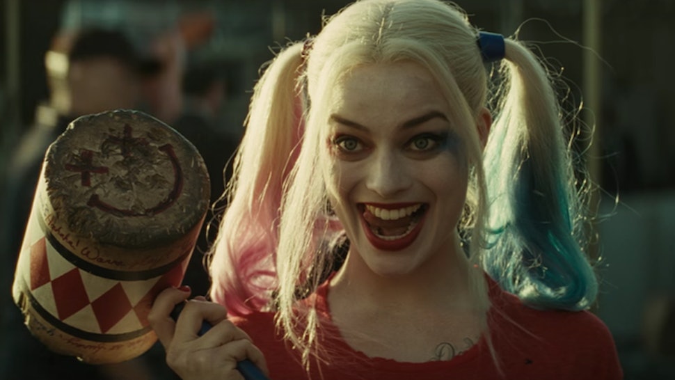How To Do Easy Harley Quinn Hair The Cheap Way For Your Last