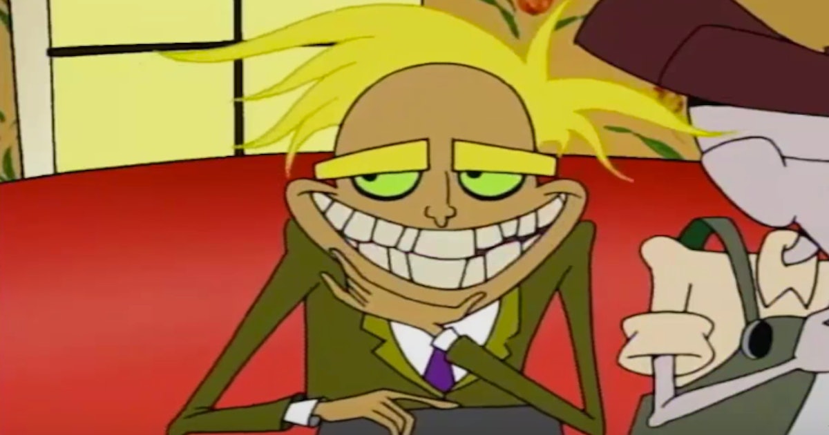 11 Creepy Courage The Cowardly Dog Episodes That Your Parents