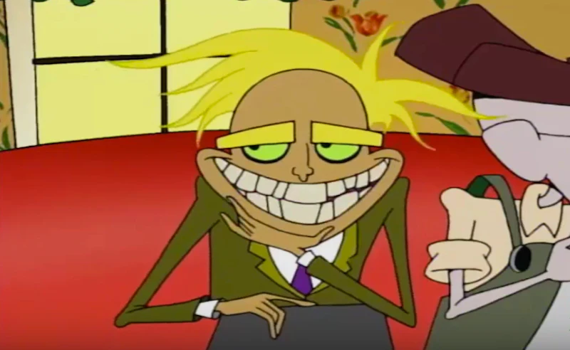 11 Creepy Courage The Cowardly Dog Episodes That Your Parents Should Never Have Let You Watch