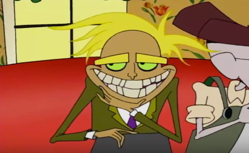 Featured image of post Trippy Courage The Cowardly Dog Art Choose not to use archive warnings