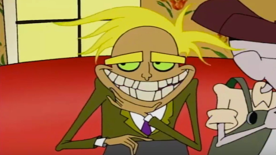 Creepiest Episode Of Courage The Cowardly Dog 11 Creepy 'Courage the Cowardly Dog' Episodes That Your Parents Should