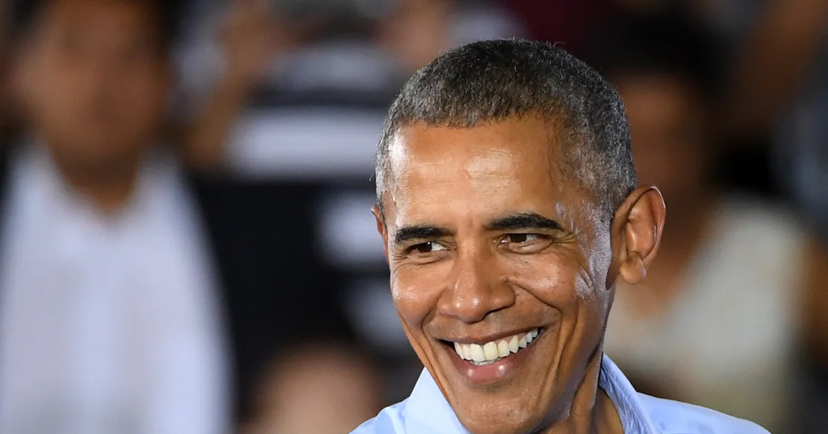 Obama With Rppers Barack Obama Reveals His Favorite Rappers, Proving He’s Still The ...