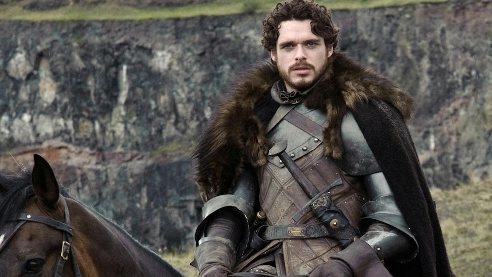 Hasil gambar untuk robb stark