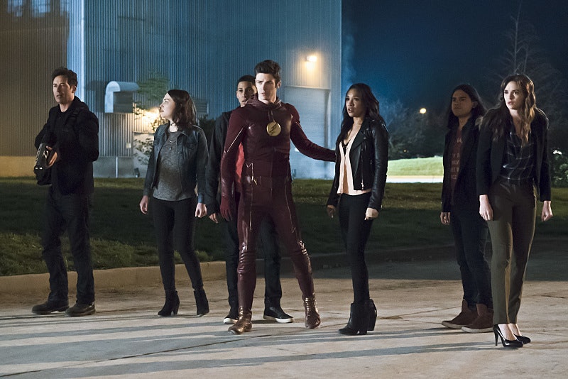 Recap The Flash Season 2 So You Can Have A Speedy Catch Up Before The Season 3 Premiere