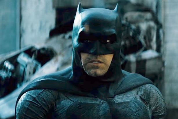 The Title Of Ben Affleck's Solo Batman Movie Highlights That He's Not ...