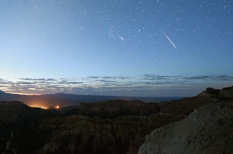 How To See The Draconid Meteor Shower In 2016, Because The Northern ...