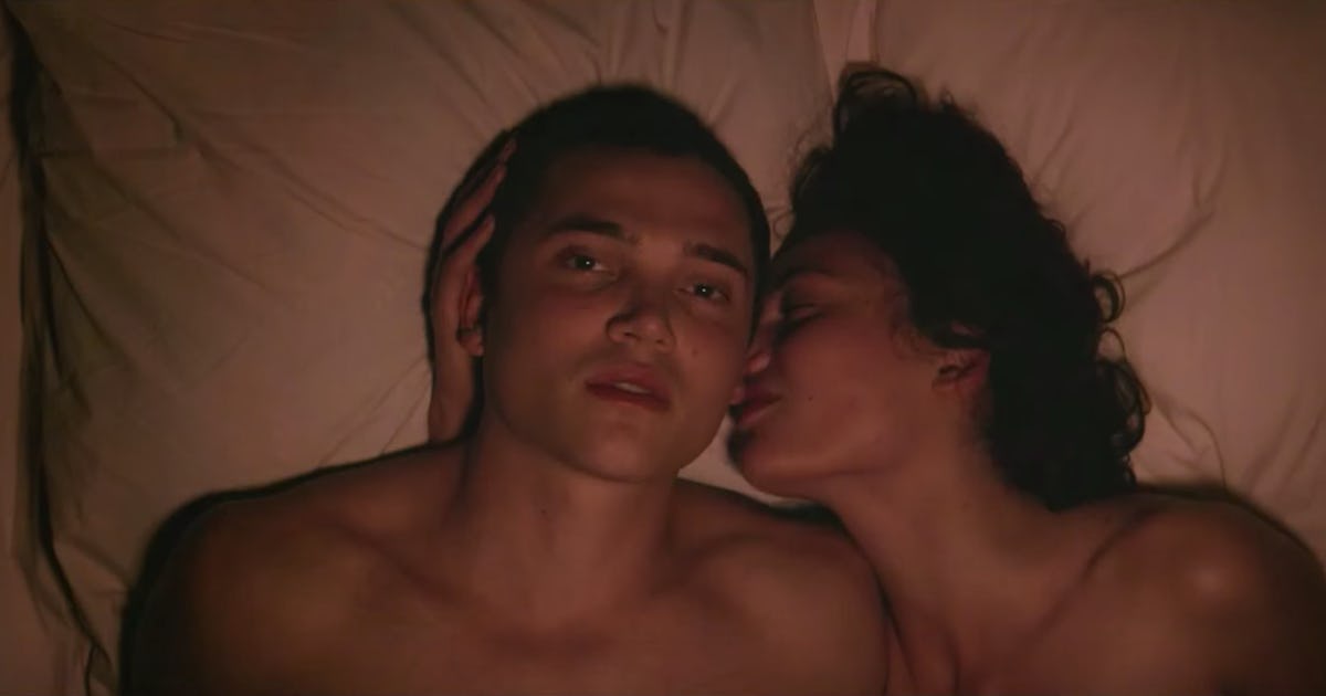 The Dirtiest Movie On Netflix This October Is Love Hands Down