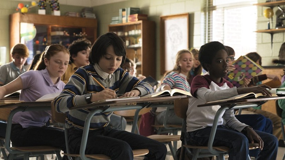 Stranger Things Season 2 Might Be Looking For Extras It Might