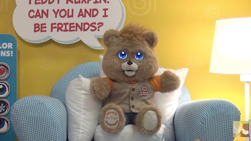 Teddy ruxpin 90s sales