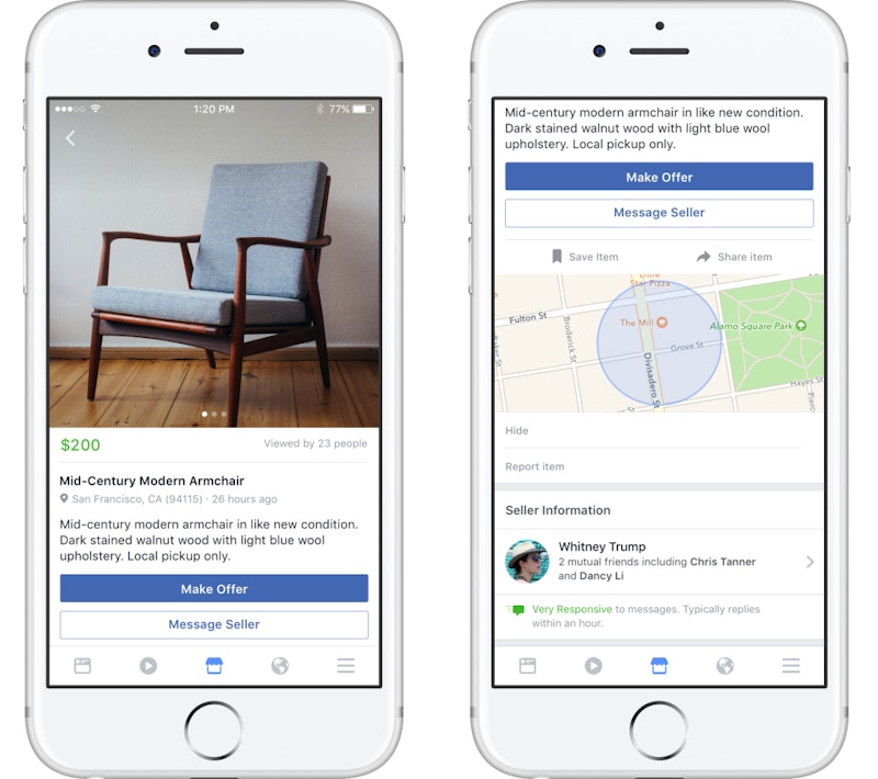How Do You Pay In Facebook Marketplace The Function Is Similar To Craigslist