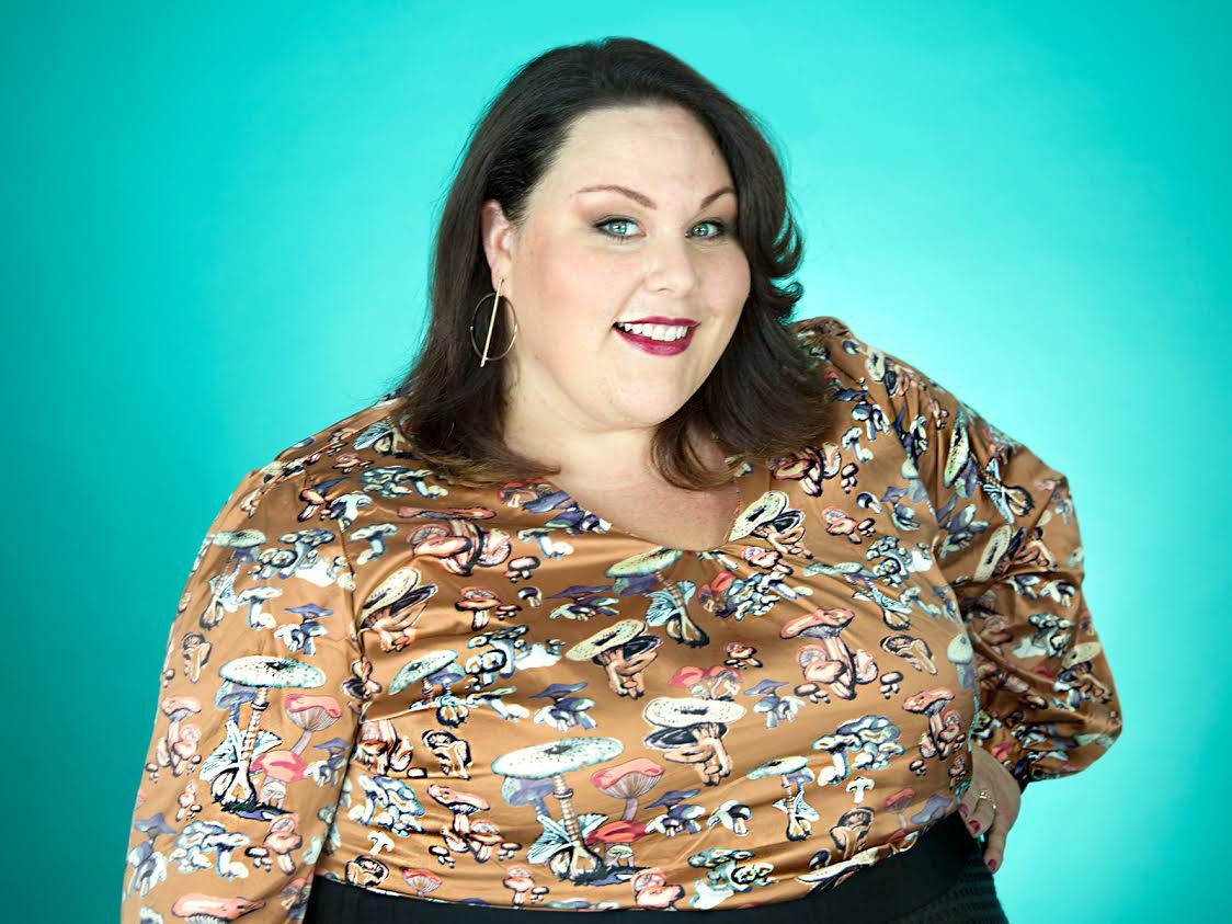 Chrissy Metz Opens Up On The Struggle Of Being Plus-Size In Hollywood