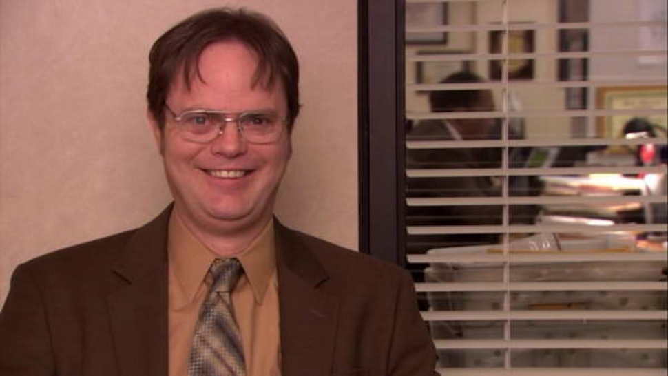 Image result for dwight schrute