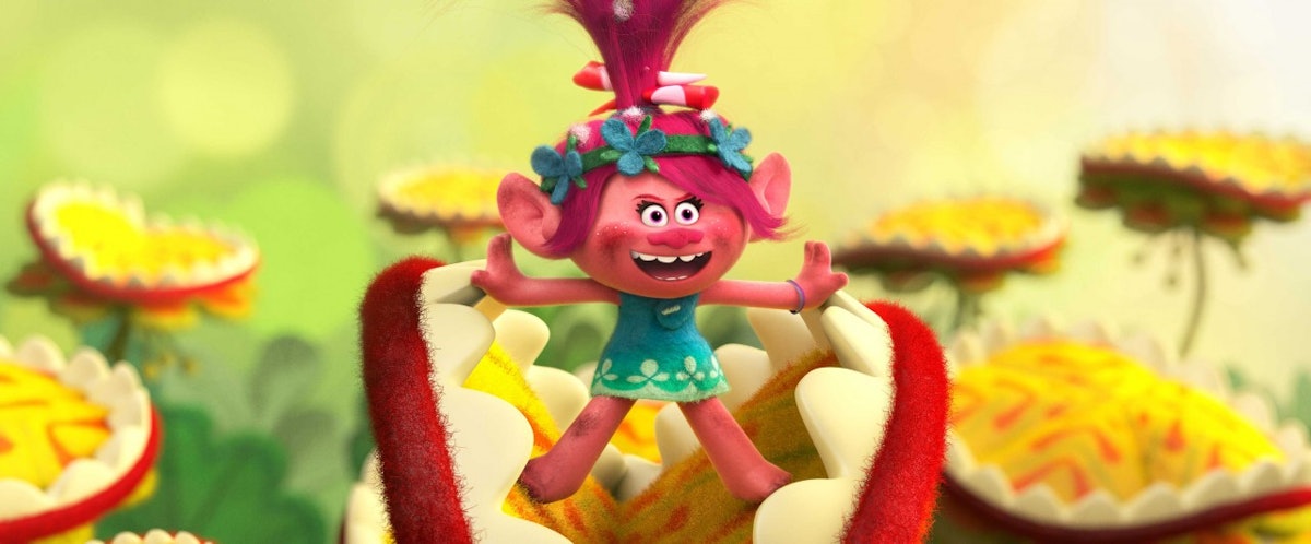 Trolls Movie Characters Behind The Voices 
