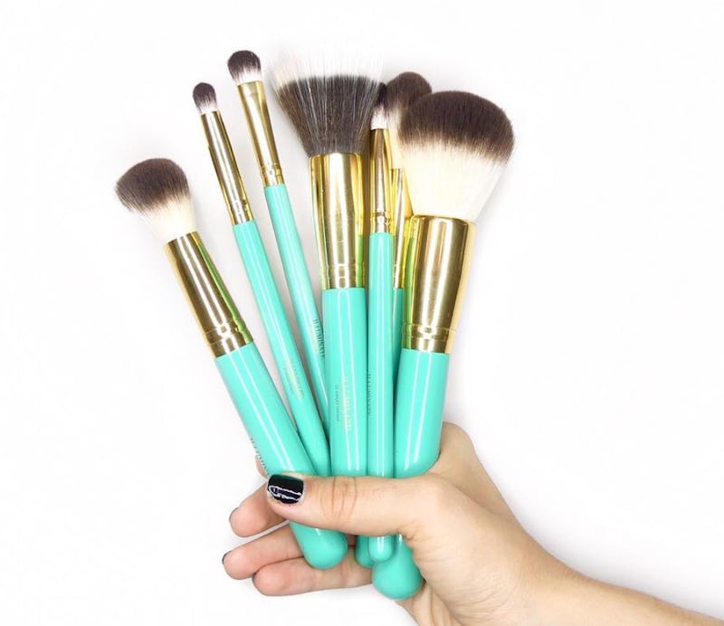 Illuminate Makeup Brushes Restocking