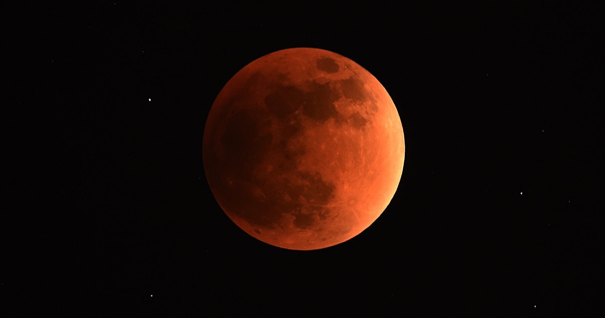 How Often Do Supermoons Occur? The October 2016 Event Is More Common ...