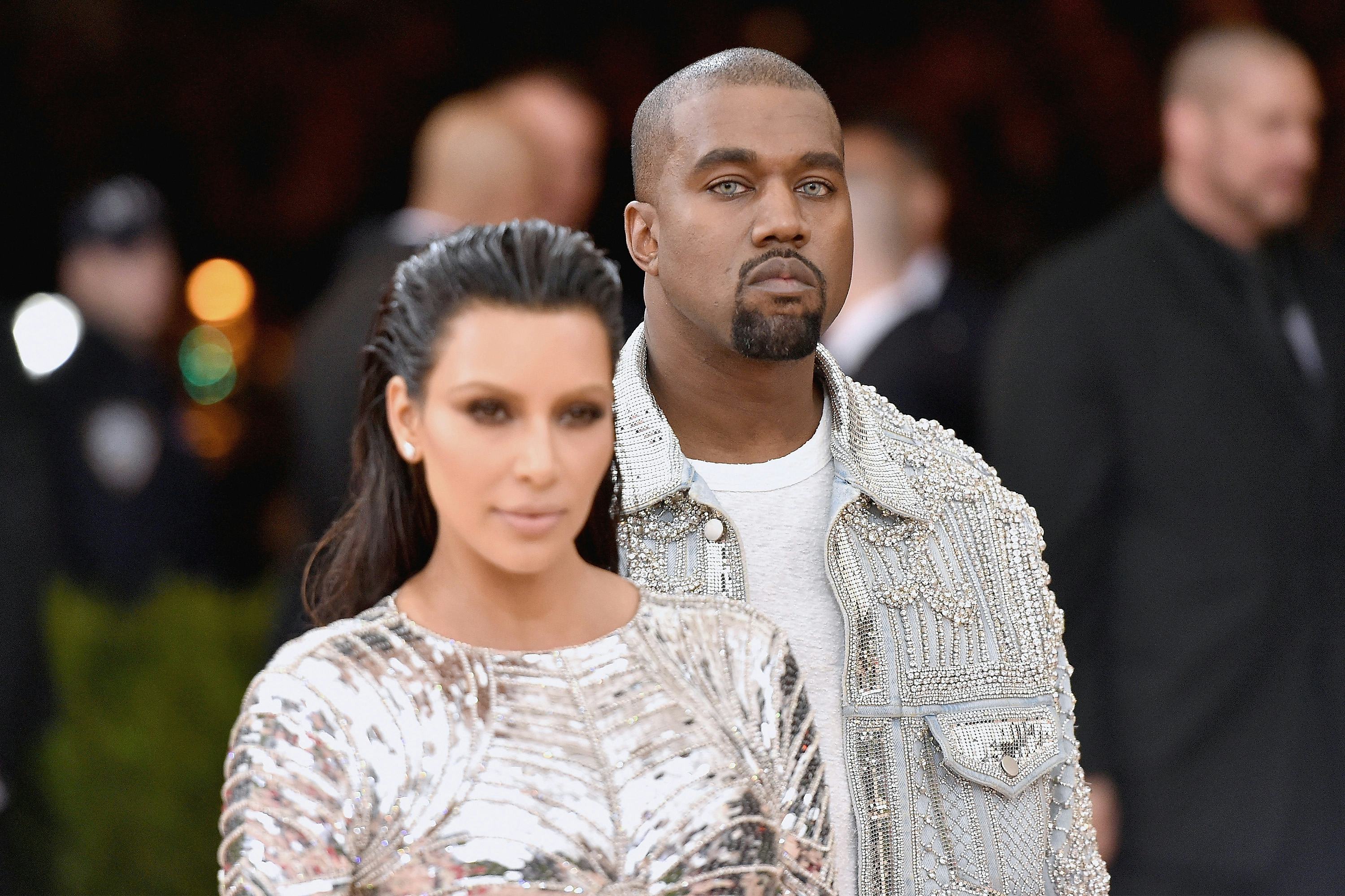 Kanye West Reschedules His Saint Pablo Tour Dates To Support Kim Kardashian