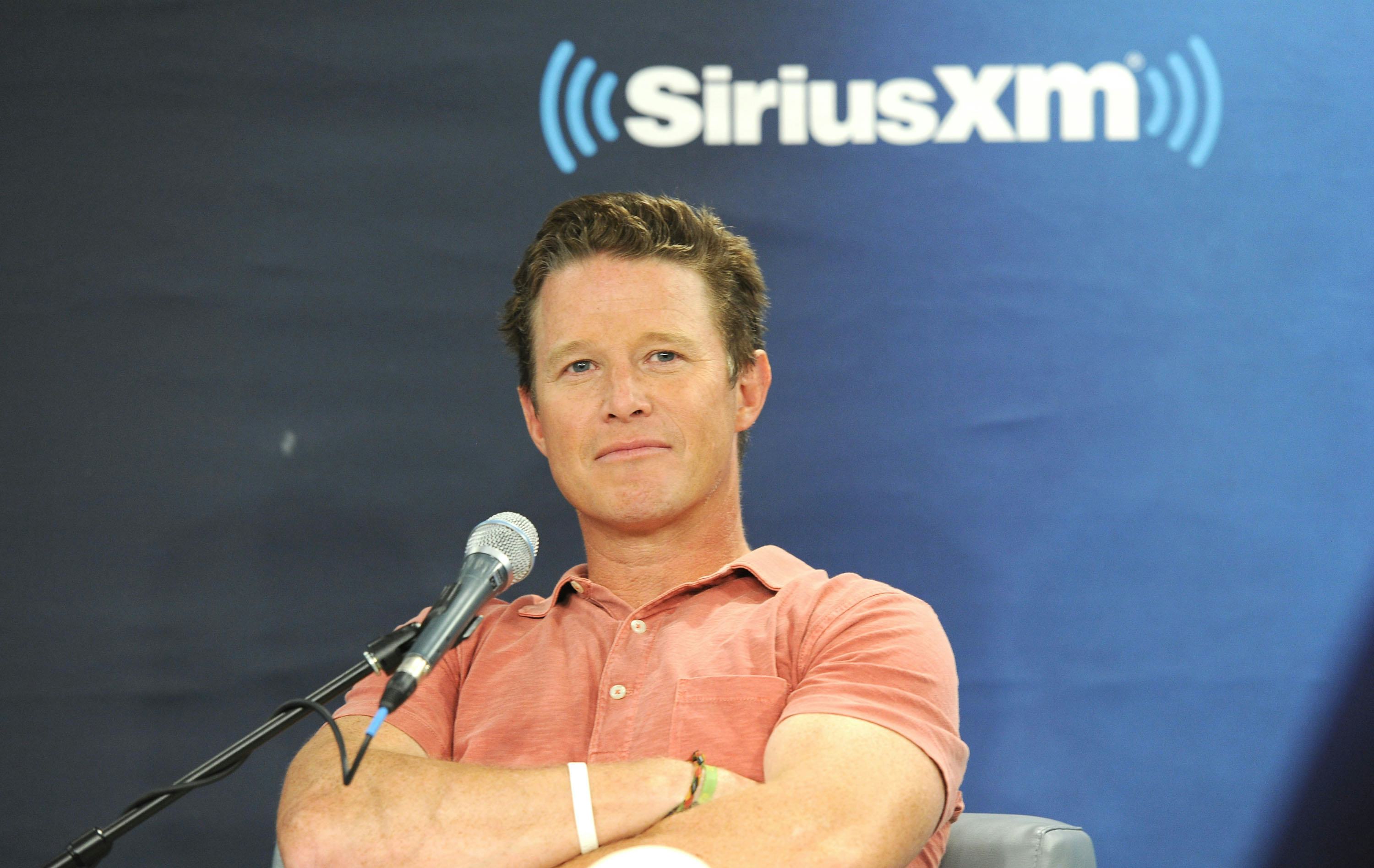 Billy Bush Deletes His Twitter Account After Recording Of His Crude  Conversation With Donald Trump Is Leaked — REPORT