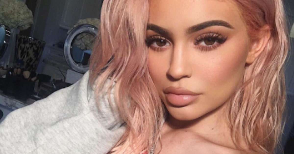 Rose Gold Hair Dyes You Can Use At Home To Get Kylie Jenner S New