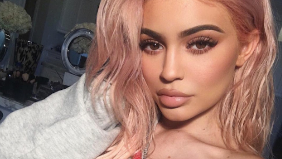 Rose Gold Hair Dyes You Can Use At Home To Get Kylie Jenner's New ... Rose Gold Hair Dyes You Can Use At Home To Get Kylie Jenner's New ...