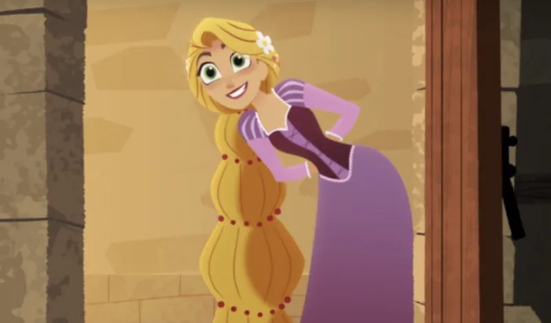 What Is The Tangled Tv Series About This Spinoff Is Going In An All New Direction Video