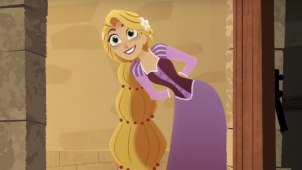 What Is The Tangled Tv Series About This Spinoff Is Going In An