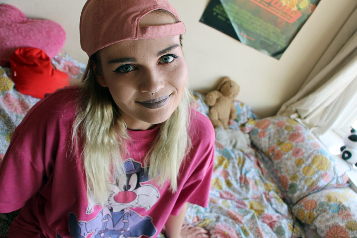 I Wore A Backwards Cap For A Week To See If It Would Make Me As Cool As