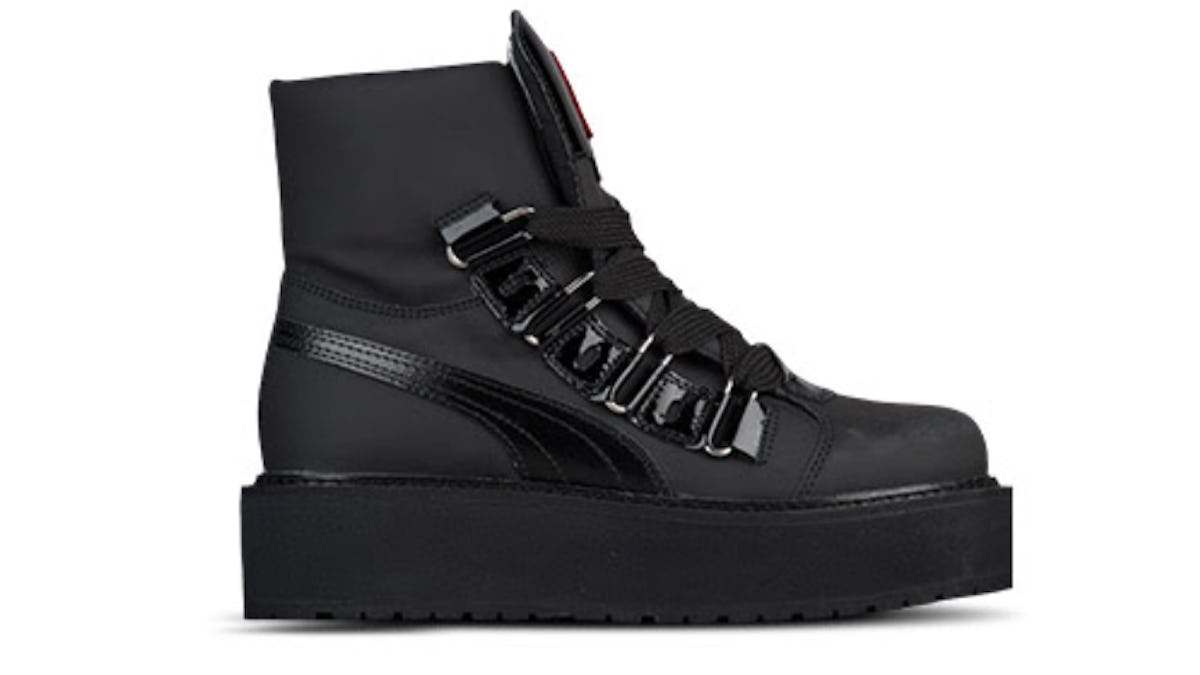 Clearance rihanna puma fenty boots 2025