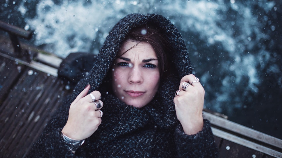 8 Cold Weather Hair Tips That Every Person Should Know To Avoid Damage